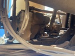 Underbody with Pompa PTO