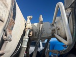 Underbody with Silniki hydrauliczne
