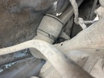 Underbody with Tuleje zawieszenia