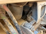 Underbody with Poduszki powietrzne zawieszenia kabiny