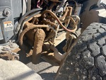 Underbody with Elementy układu kierowniczego