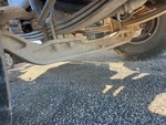 Underbody with Ośka sterująca (nie jeżdżąca)