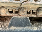 Undercarriage with Left Track Links