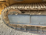 Undercarriage with Left Track Tensioner
