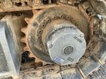 Undercarriage with Left Sprocket
