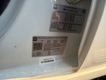 General Appearance with Motor Vehicle Safety Standards Label