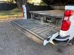 Chassis with Tailgate