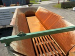 Feeder with Feed Hopper