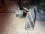 Cab with Brake Control