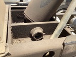 Underbody with Cylinder Pins and Bushings