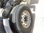 Underbody with Right Steer Tire