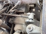 Underbody with Front Drive Axle