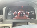 Cab with Warning Lights
