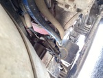 Underbody with Power Take Off