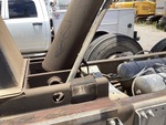 Underbody with Hoses