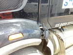 General Appearance with Sheet Metal (fiberglass) Condition