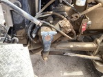 Underbody with Steering Components