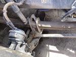 Underbody with Suspension Springs/Hangers