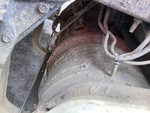 Engine with Diesel Particulate Filter