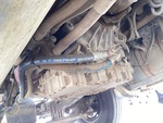 Underbody with Transmission