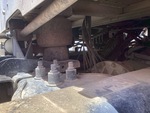 Underbody with Cab Suspension Air Bags