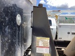 Underbody with Hydraulic Tank