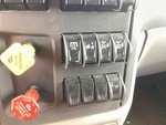 Cab with PTO Control