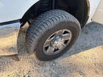 Chassis with Left Front Tire