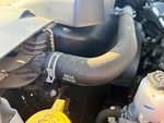 Engine with Cooling System Leaks