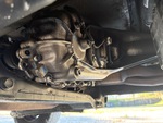 Drivetrain with Transfer Case