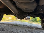 Drivetrain with Rear Axle