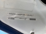 Engine with Emission Control Label