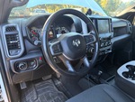 Cab with Steering Control