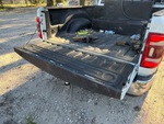 Chassis with Tailgate