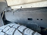 Chassis with Frame Condition