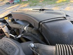Engine with Radiator