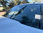 Cab with Windshield Wipers Operational