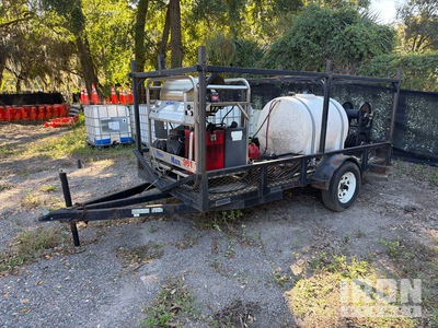 2022 Hydro Max 961 Pressure Washer