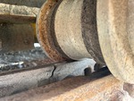 Undercarriage with 