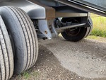 Chassis with Axle Condition
