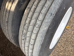 Chassis with Tread Depth