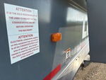 Chassis with Marker Lights Functional
