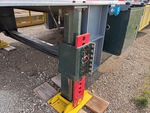 Chassis with Stabilizer Jacks