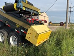 Chassis with Turn Signals Functional