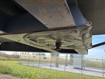 Chassis with Tongue/ Hitch Condition