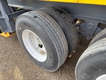 Chassis with Tyre Condition