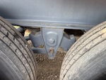 Chassis with Springs/Hangers Condition