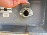 Chassis with Power Receptacle Functional