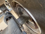 Chassis with Trailer Brakes