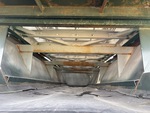 Feeder with Deck Frames / Wear Bars